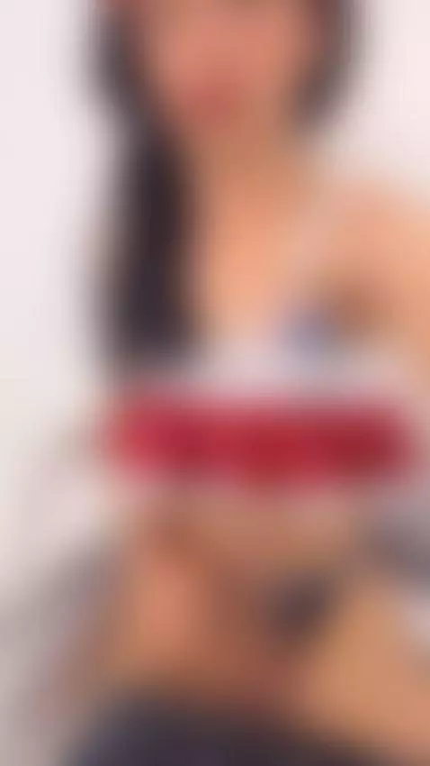 Thin trans with huge cock by aisha-rx