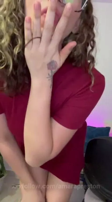 You don`t tie me with ropes but with desire by amarapreston