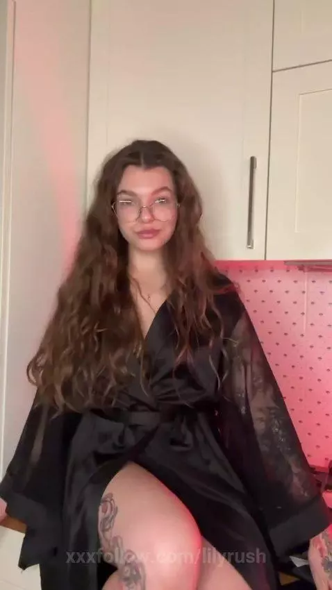 I’d love to hear from you — join my OnlyFans 🥰 by lilyrush