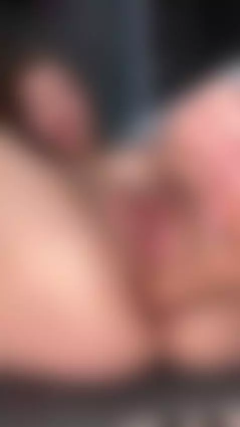 Massive dildo + creamy pink asshole 😈 OnlyFans by lilyrush