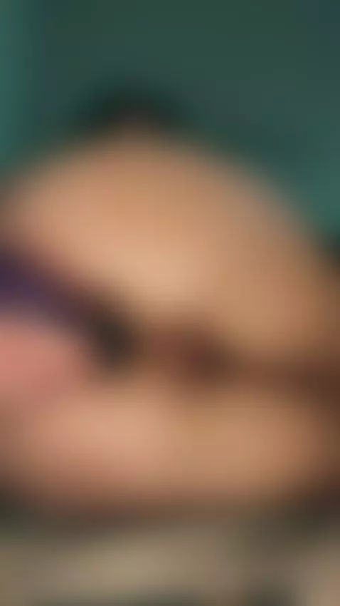 Deep asshole taking every inch of thick dildo while I moan 😈... by lilyrush