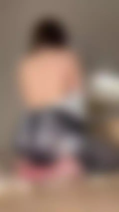 Baby slut curvy chubby cheeks hiding the cutest pink asshole... by lilyrush