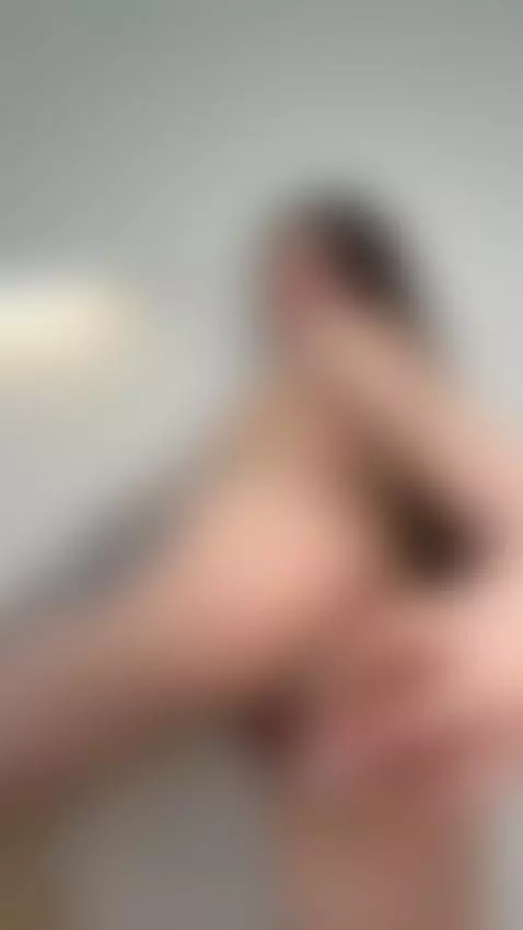 Sweet teen chubby natural pussy jiggling softly in slow-mo 😈... by lilyrush