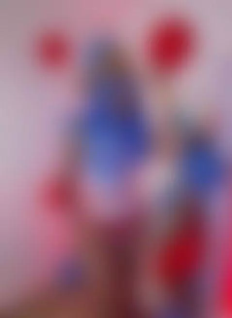 Happy 4th of july sweeties! 🩵❤️🤍 by danicutexxx