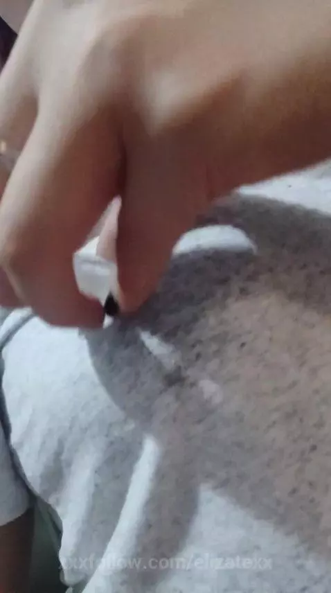 wet t-shirts online @stripchat by elizatexx