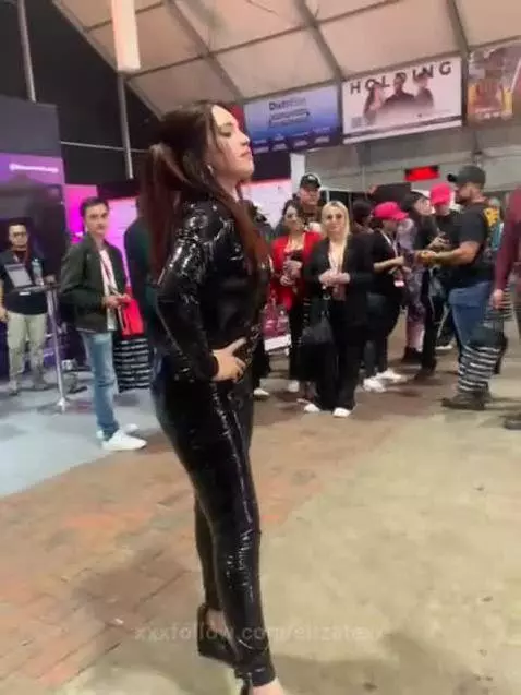 stripchat by elizatexx