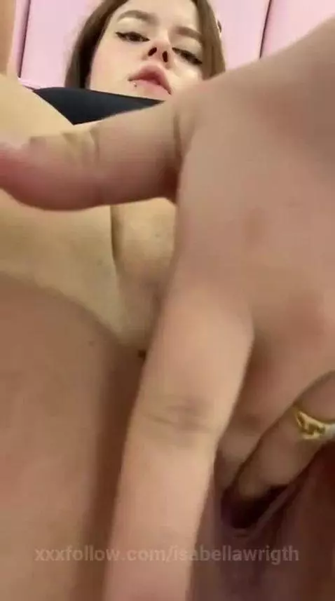 No need to touch you already have me by isabellawrigth