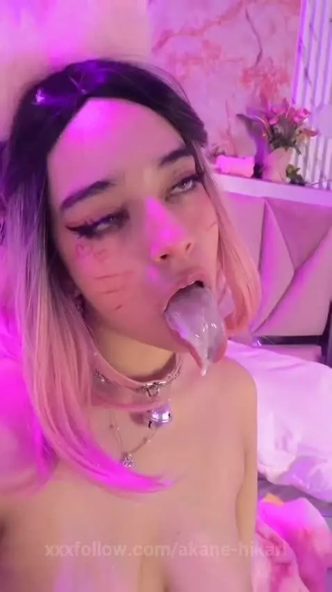 cosplay, milk, cum by akane-hikari