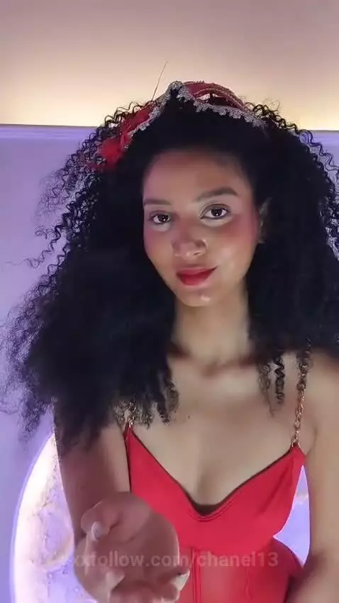 Looks like today I’m made for sin 😇🔥 by chanel13