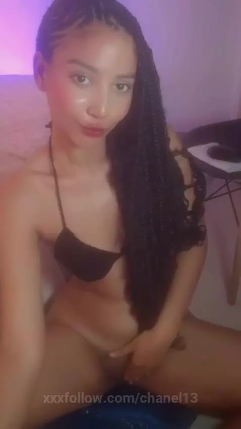 my hot pussy by chanel13