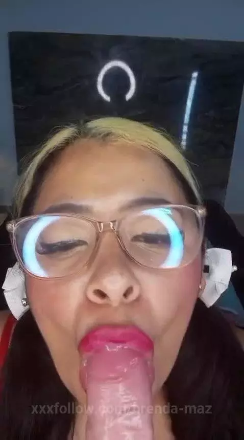 Blowjob Queen is here 🍆🔥 by brenda-maz