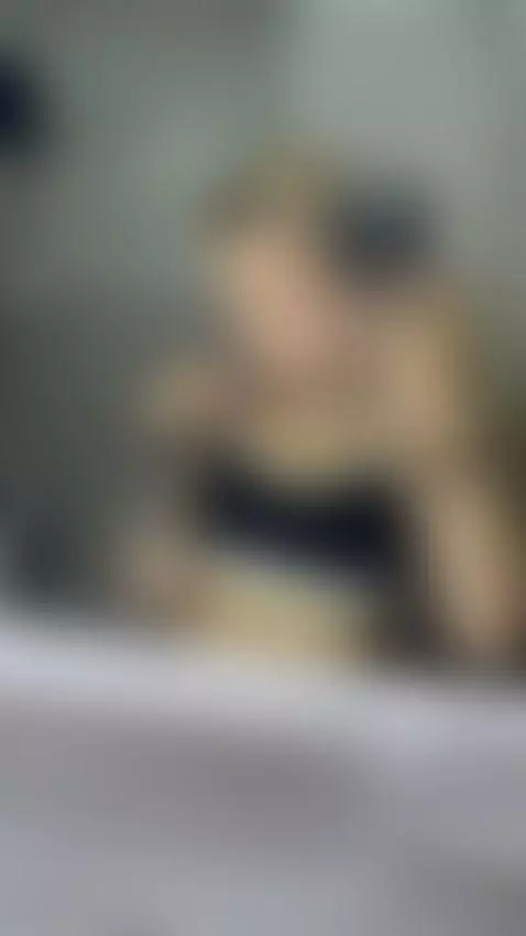 Golden hair, quiet fire 🖤
She doesn’t chase — she attracts. ... by cyberv