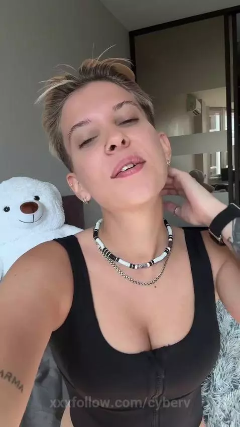 One secret a day — OnlyFans knows them all 💌 by cyberv