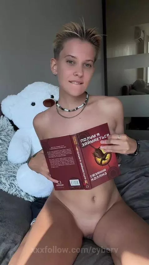 Keep scrolling or take the risk 😈 by cyberv