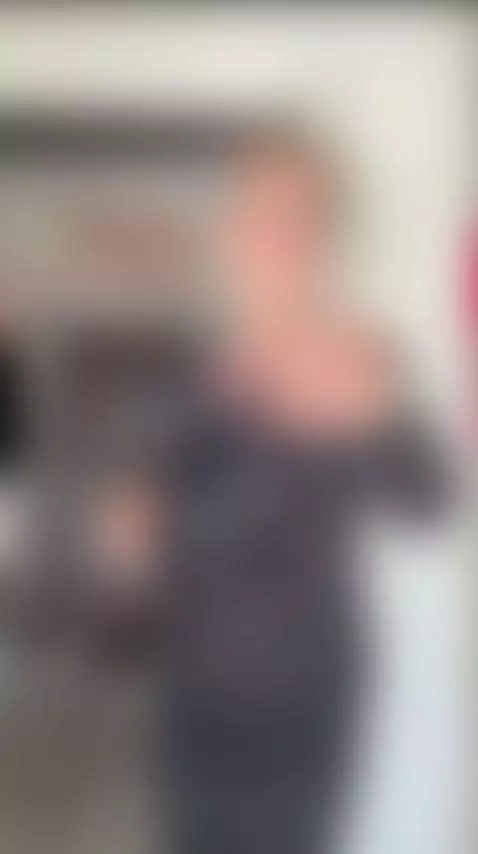 Flirting with danger? Nah, flirting with me 😘 by cyberv