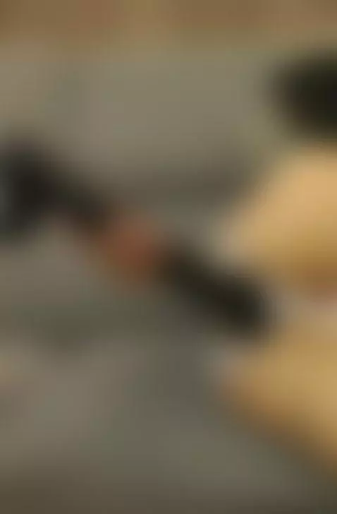 Big dildo in my ass! by cyberv