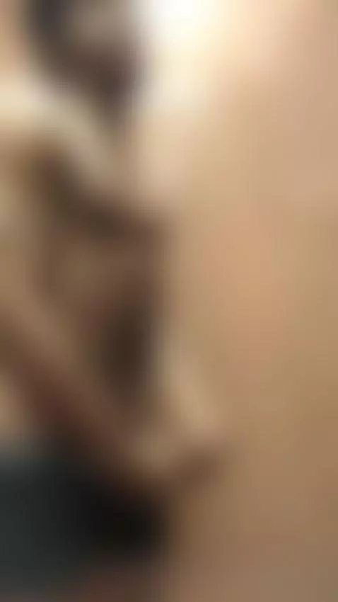 Stroking my BBC with both hands cause its so big by treylongzxxx