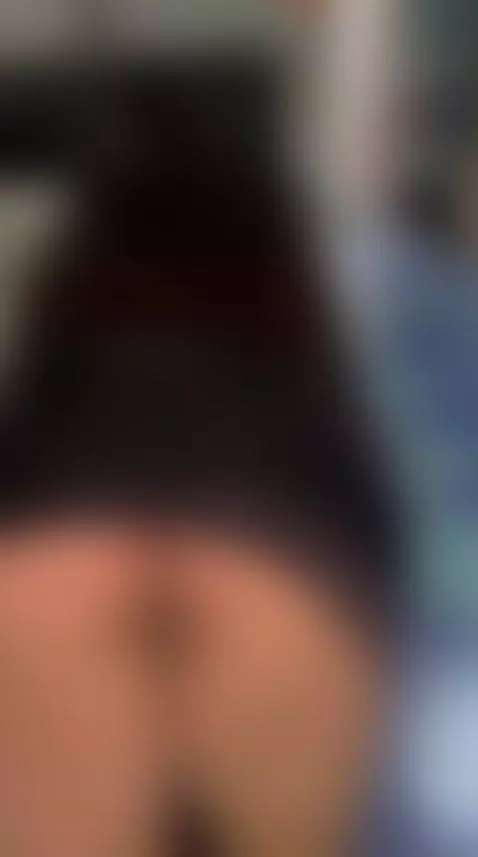 When she takes control, and my ass too by annavic