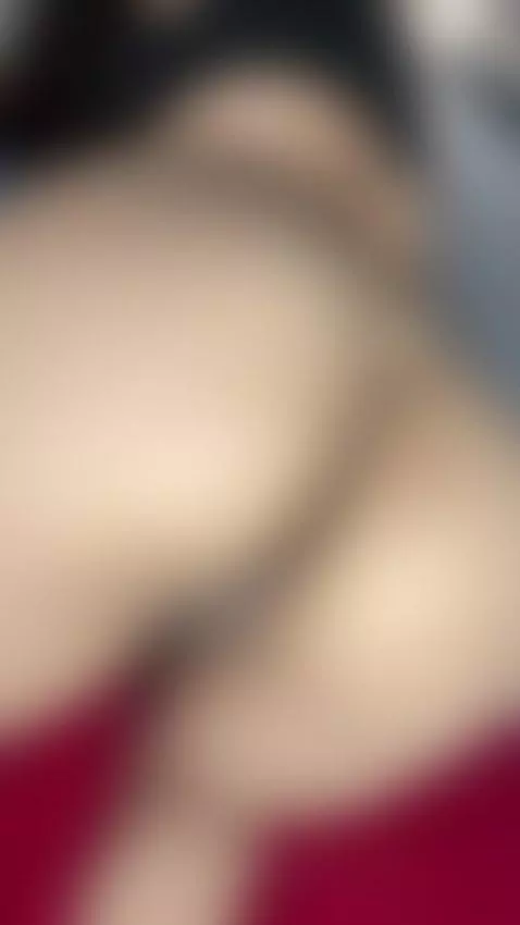 Do you want to fuck this big ass? 🍑💦 by annavic