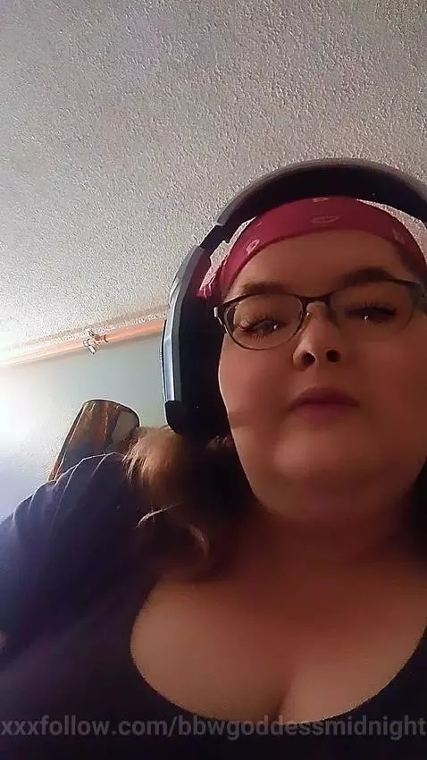 day 5 edging challenge by bbwgoddessmidnight