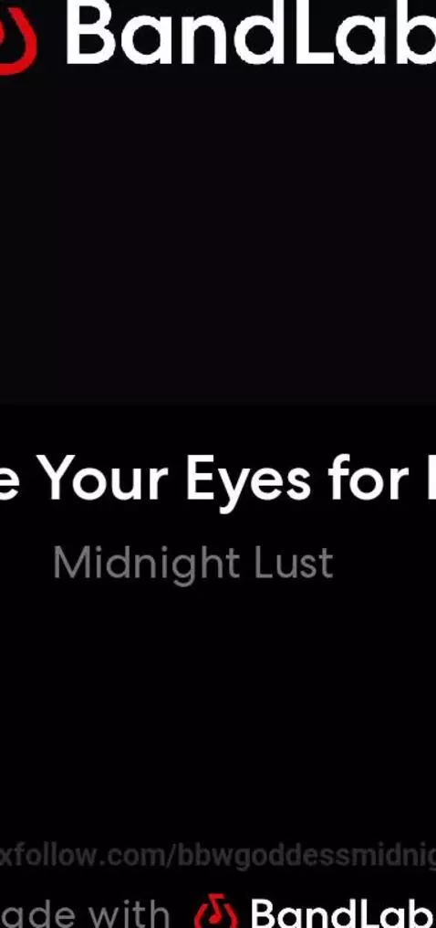 Close your eyes and imagine me straddling you, whispering in... by bbwgoddessmidnight