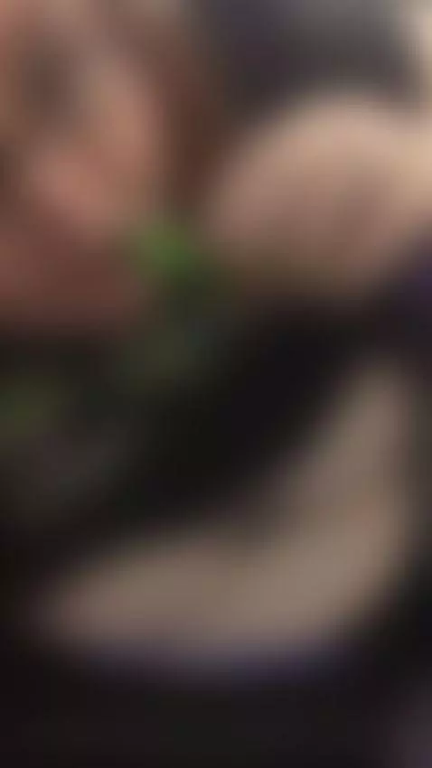 Spent the day getting high and taking way too many selfies 😈... by bbwgoddessmidnight