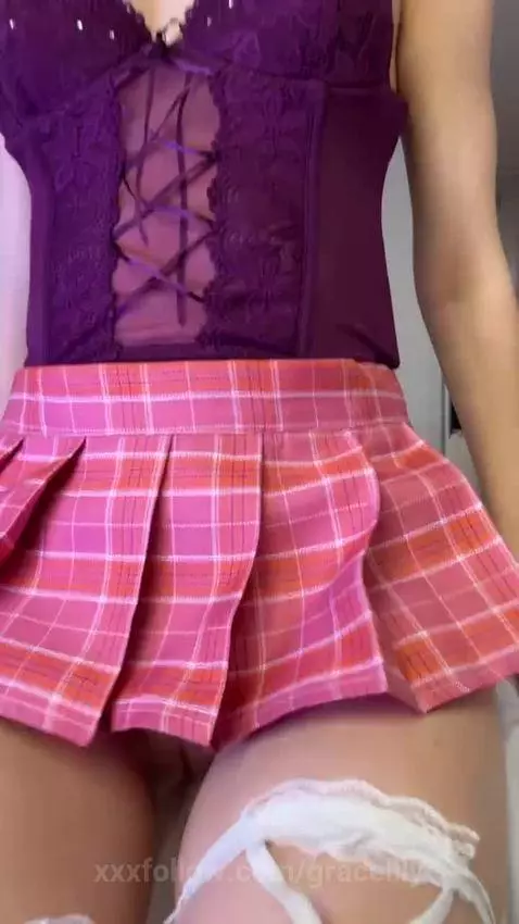 I love it when you put your hands on me by gracelily