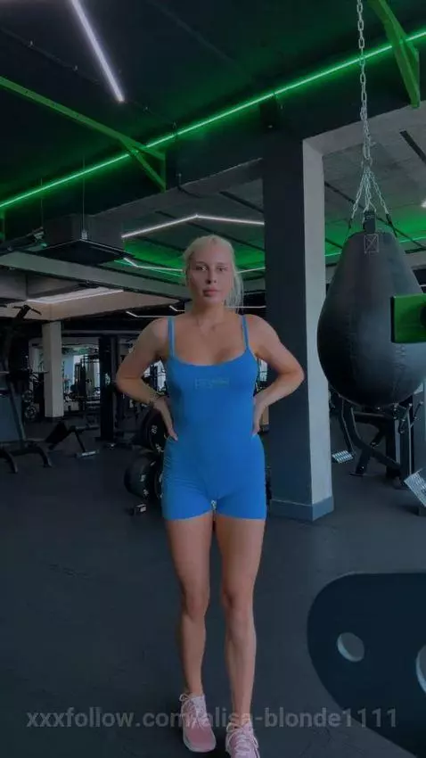 Come to my OnlyFans 😝 by alisa-blonde1111