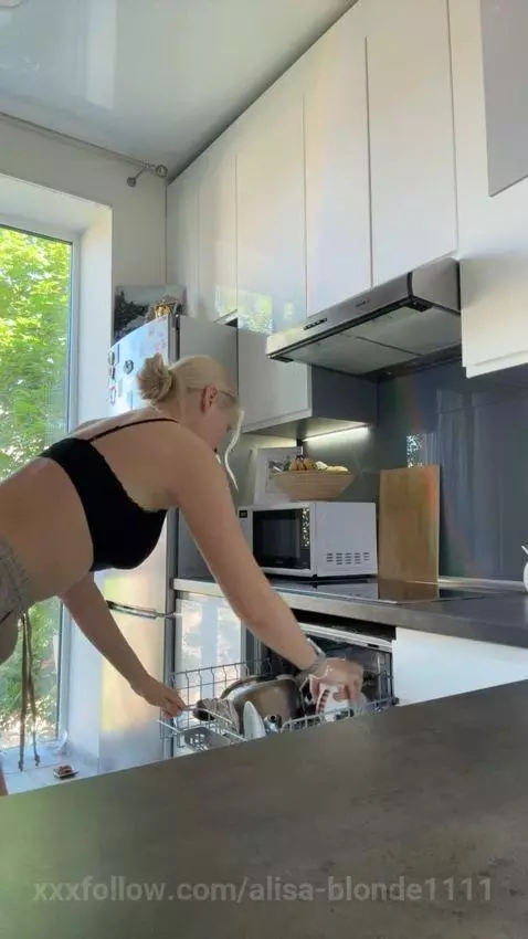 Waiting for you on my OnlyFans page 💋 by alisa-blonde1111