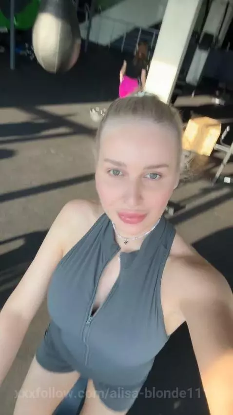 Waiting for you on my OnlyFans page 💋 by alisa-blonde1111