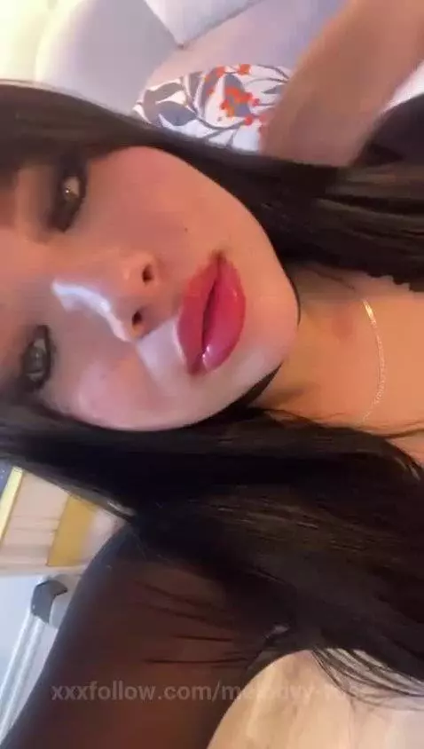 I want you to kiss me, but my big tits 😍🤤⭐ by melodyy-rose