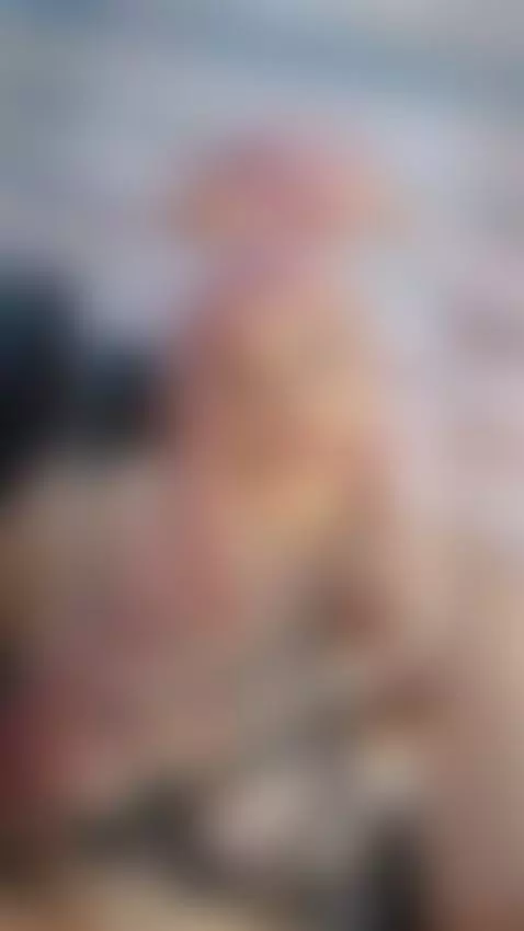 Do you like how pink hair looks on me? I think it makes me l... by vela-kimm