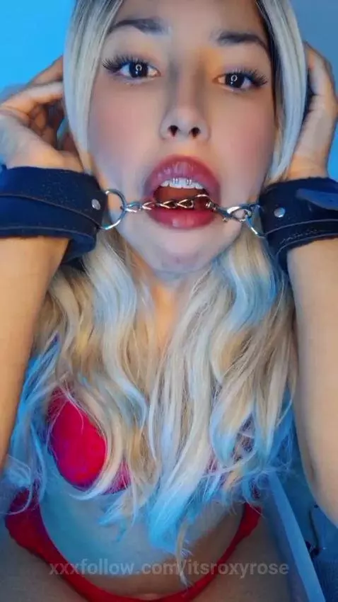 Soft restraints… soft mood by itsroxyrose