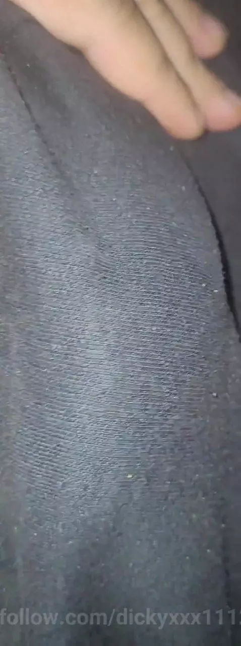 My cock wanted to say hello to you.😏🤤 by dickyxxx111298