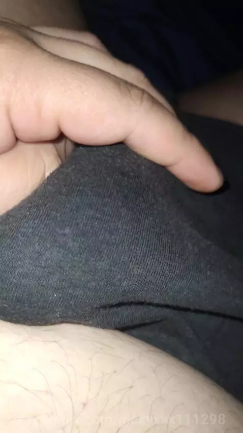 He came out to say hello🤭 by dickyxxx111298