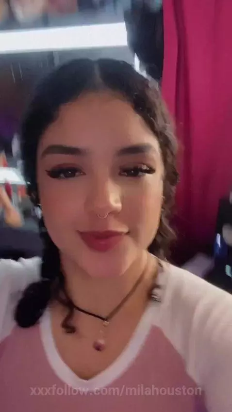 a little surprise🥰🫣 by milahouston