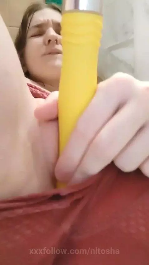 Squirt loading… 😈💦 You’re not ready for how wet she gets! #m... by nitosha