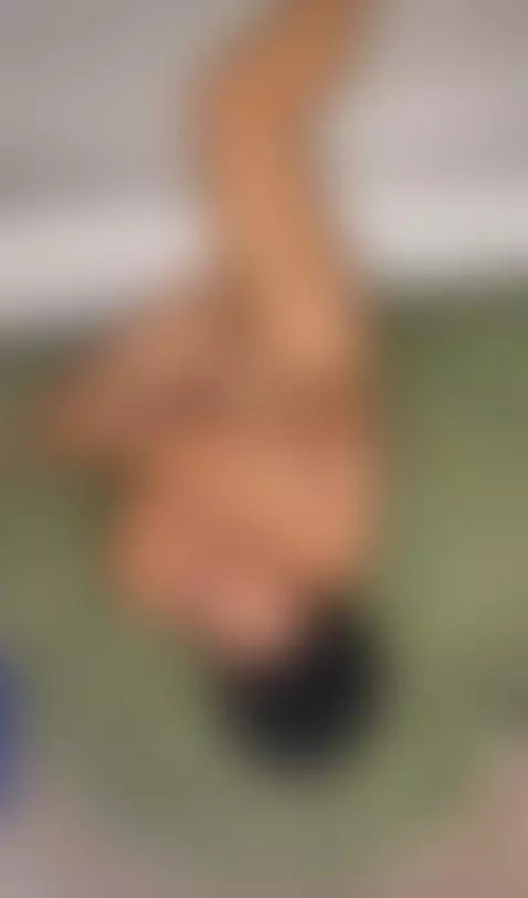 I love licking my feet while you look at me. 🔥 by ririibrunette