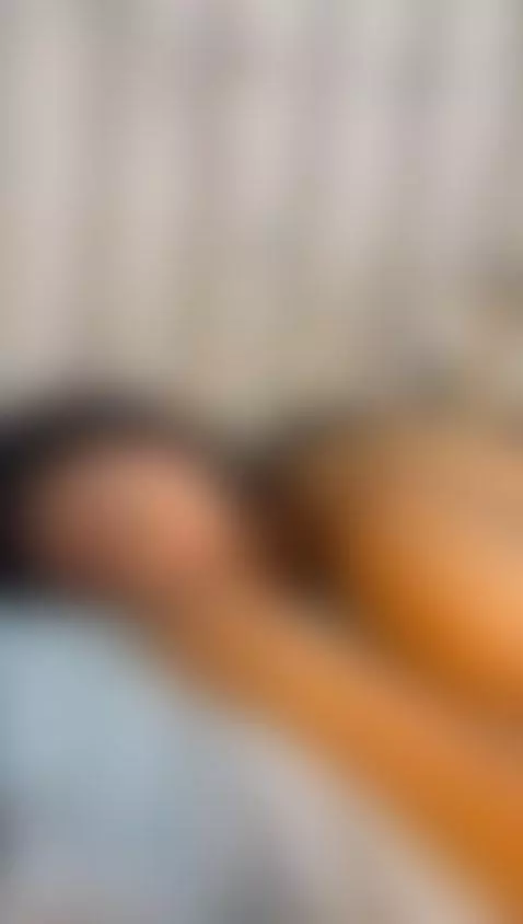 Look at my big ass and fuck me while I sleep. 🍑🔥 by ririibrunette