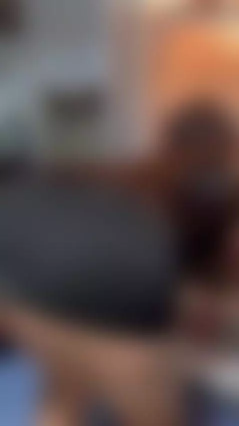 Don't look under my dress! I'm going to have to fuck you 👿 by ririibrunette