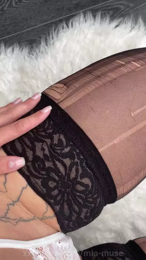 Sexy Brunette in Lingerie Showing Off | Subscribe to my ONLY... by mia-muse