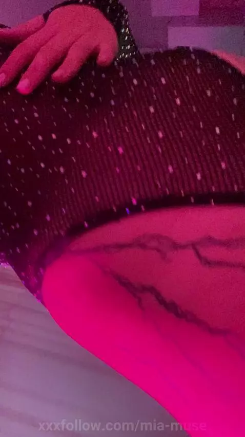 Short-haired brunette seduces you in the dark by mia-muse