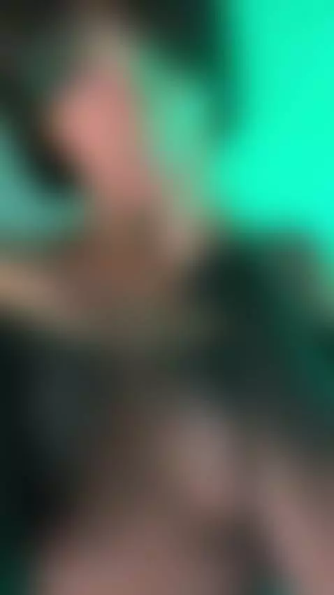 short-haired brunette teases you in a transparent body by mia-muse