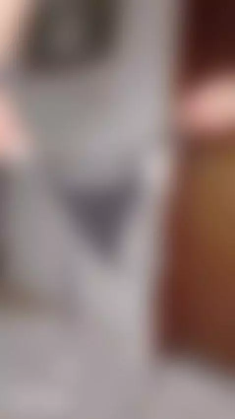 My ass explodes 💥 with desire to have you inside me 🩵🩵 by amberkimoficial