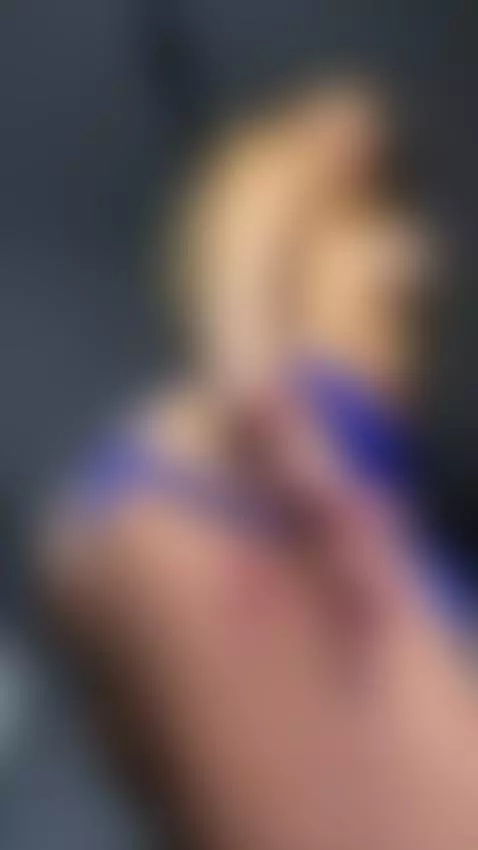 I see that hungry look. Want these off? Come watch on my OF ... by xariana