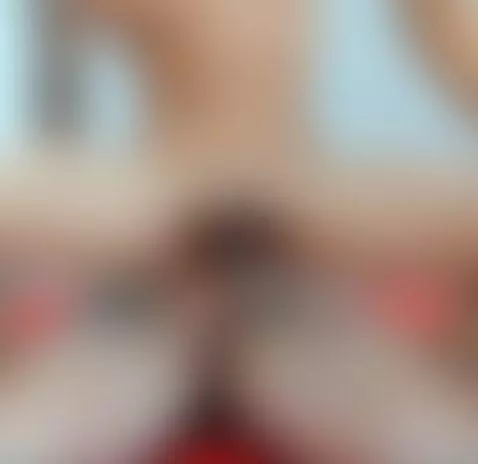 Mastering a big cock with difficulty by haraldsmed