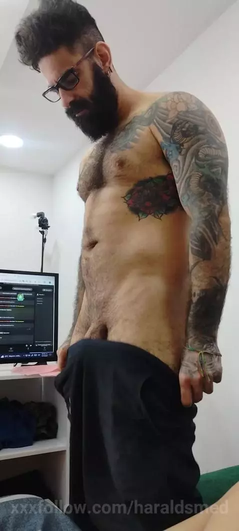 im online now link in my bio by haraldsmed