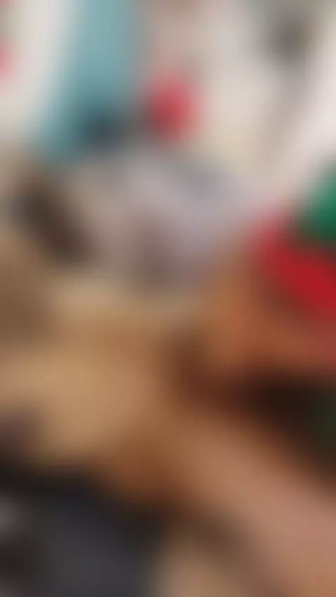 Santa Have a Bigote Dick by haraldsmed