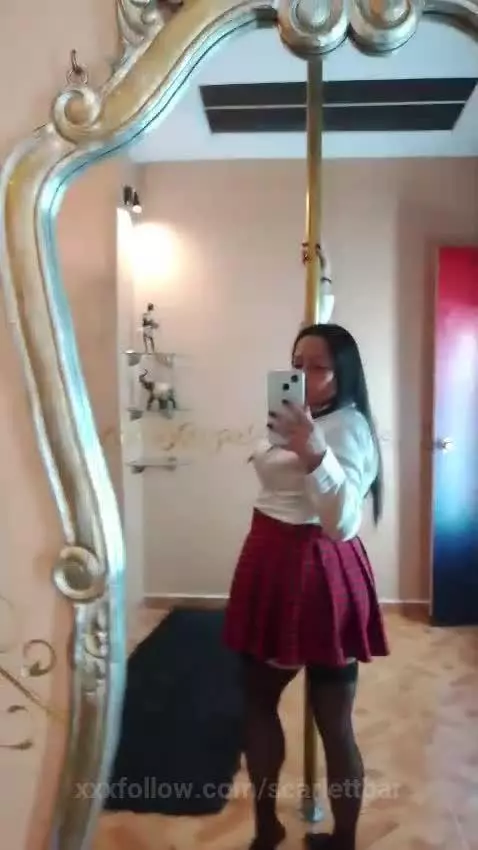 In pole dance by scarlettbar