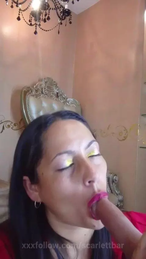 blowjob mmm by scarlettbar